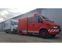 Tractari auto Oradea Non Stop