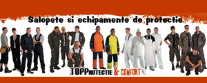 www.top-protectie.ro  Top Protecție Oradea, salopete de lucru, echipamente de protecție, încălțăminte de protecție, îmbrăcăminte reflectorizantă, vestă reflectorizantă, măști, semimăști, praf, gaze, mănuși de protecție, lucru, combinezon, antichimic, antităiere